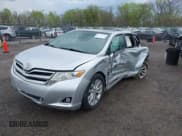 ✅ 2013 Toyota Venza LE • VIN: 4T3ZA3BB4DU077069 • Lot: 42103701. Listed on IAAI with 119,947 mi. Free auction sales archive from the USA and detailed vehicle history report at DreamBid. Image 2.