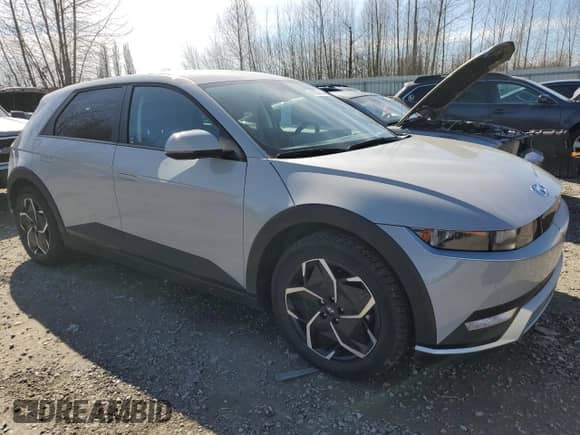 2023 Hyundai Ioniq 5 SEL z VIN KM8KNDAF6PU142095, wystawiony jako Copart lot #46664914 z przebiegiem 10 820 mil mil oraz . Historia ofert i sprzedaży dostępna na DreamBid. Obrazek 4.