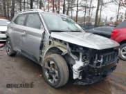 ✅ 2024 Hyundai Venue SEL • VIN: KMHRC8A39RU318304 • Lot: 41471620. Listed on IAAI with 11,890 mi. Free auction sales archive from the USA and detailed vehicle history report at DreamBid. Image 6.