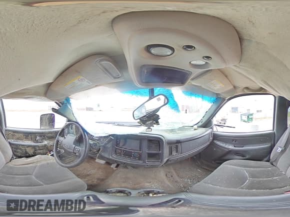 ✅ 2004 Chevrolet Silverado 2500HD LS • VIN: 1GCHK23224F252440 • Лот: 67663855. Опубликован ранее на Copart с пробегом Не указан. Бесплатный доступ к архиву аукционных продаж из США и подробный отчёт об истории автомобиля на DreamBid. Изображение 15.