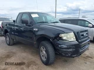 ✅ 2004 Ford F-150 XL • VIN: 1FTRF14W54NC69601 • Lot: 41930211. Listed on IAAI with 144,249 mi. Free auction sales archive from the USA and detailed vehicle history report at DreamBid. Image 1.