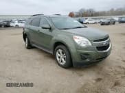 ✅ 2015 Chevrolet Equinox LT • VIN: 2GNALBEK0F6215029 • Лот: 90743575. Опубликован ранее на Copart с пробегом 166 748 миль. Бесплатный доступ к архиву аукционных продаж из США и подробный отчёт об истории автомобиля на DreamBid. Изображение 14.