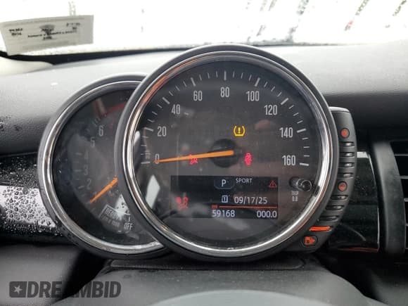 ✅ 2016 MINI Hardtop 4 Door S • VIN: WMWXU3C54G2D30377 • Лот: 80928035. Опубликован ранее на Copart с пробегом 59 168 миль. Бесплатный доступ к архиву аукционных продаж из США и подробный отчёт об истории автомобиля на DreamBid. Изображение 9.