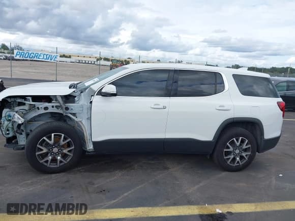 ✅ 2021 GMC Acadia SLE • VIN: 1GKKNKLA5MZ166546 • Лот: 43258088. Опубликован ранее на IAAI с пробегом 94 229 миль. Бесплатный доступ к архиву аукционных продаж из США и подробный отчёт об истории автомобиля на DreamBid. Изображение 15.