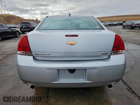 ✅ 2014 Chevrolet Impala LT • VIN: 2G1WB5E32E1125977 • Lot: 93768095. Listed on Copart with Not provided. Free auction sales archive from the USA and detailed vehicle history report at DreamBid. Image 6.