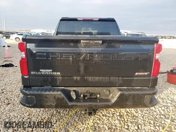 ✅ 2019 Chevrolet Silverado 1500 RST • VIN: 3GCPWDEKXKG140568 • Lot: 41488425. Listed on Copart with 78,131 mi. Free auction sales archive from the USA and detailed vehicle history report at DreamBid. Image 6.