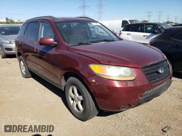 2008 Hyundai Santa Fe GLS с VIN 5NMSG73D78H136150, выставлен на аукционе Copart как лот 70145754 с пробегом Не указан миль и Списание • Salvage title. История ставок и продаж доступна на DreamBid. Изображение 4.