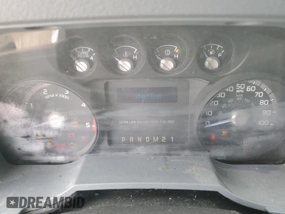 ✅ 2016 Ford F-250 Lariat • VIN: 1FT7W2BT4GEC04328 • Lot: 51113665. Listed on Copart with 259,197 mi. Free auction sales archive from the USA and detailed vehicle history report at DreamBid. Image 9.