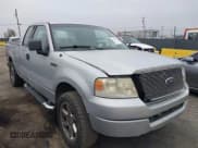 ✅ 2005 Ford F-150 STX • VIN: 1FTRX12W55NB42011 • Lot: 43787475. Listed on IAAI with Not provided. Free auction sales archive from the USA and detailed vehicle history report at DreamBid. Image 1.