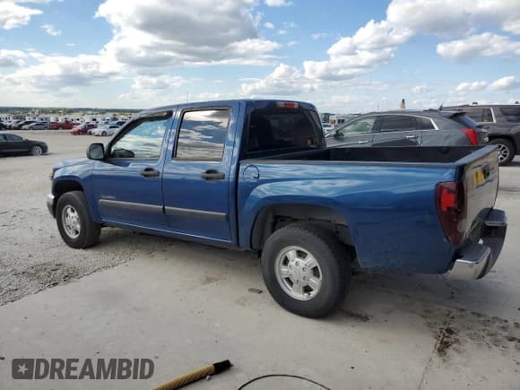 ✅ 2005 Chevrolet Colorado 1SE LS Z71 • VIN: 1GCDT136158182248 • Лот: 71682145. Опубликован ранее на Copart с пробегом 108 137 миль. Бесплатный доступ к архиву аукционных продаж из США и подробный отчёт об истории автомобиля на DreamBid. Изображение 2.