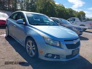 ✅ 2012 Chevrolet Cruze LTZ • VIN: 1G1PH5SCXC7328851 • Лот: 43376789. Опубликован ранее на IAAI с пробегом 232 900 миль. Бесплатный доступ к архиву аукционных продаж из США и подробный отчёт об истории автомобиля на DreamBid. Изображение 1.