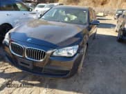 ✅ 2014 BMW 7 Series 750i xDrive • VIN: WBAYB6C50ED224499 • Lot: 43847043. Wystawiony na IAAI z przebiegiem 162 265 mil. Bezpłatny archiwum sprzedaży aukcyjnych z USA i szczegółowy raport historii pojazdu na DreamBid. Zdjęcie 17.