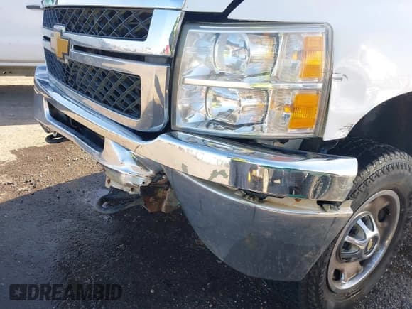 ✅ 2013 Chevrolet Silverado 2500HD Work Truck • VIN: 1GC2KVCGXDZ403672 • Lot: 41944179. Listed on IAAI with 232,436 mi. Free auction sales archive from the USA and detailed vehicle history report at DreamBid. Image 17.