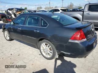 ✅ 2014 Chevrolet Impala LTZ • VIN: 2G1WC5E39E1106789 • Лот: 78175994. Опубликован ранее на Copart с пробегом Не указан. Бесплатный доступ к архиву аукционных продаж из США и подробный отчёт об истории автомобиля на DreamBid. Изображение 2.