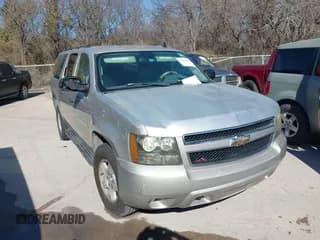 ✅ 2007 Chevrolet Suburban LT • VIN: 1GNFK16397R188641 • Lot: 41476819. Listed on IAAI with 209,792 mi. Free auction sales archive from the USA and detailed vehicle history report at DreamBid. Image 1.