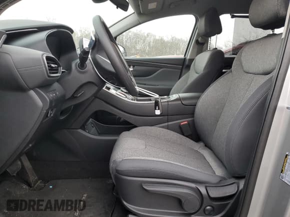 ✅ 2023 Hyundai Santa Fe SE • VIN: 5NMS1DAJ1PH648767 • Lot: 46945734. Wystawiony na Copart z przebiegiem 2 809 mil. Bezpłatny archiwum sprzedaży aukcyjnych z USA i szczegółowy raport historii pojazdu na DreamBid. Zdjęcie 7.