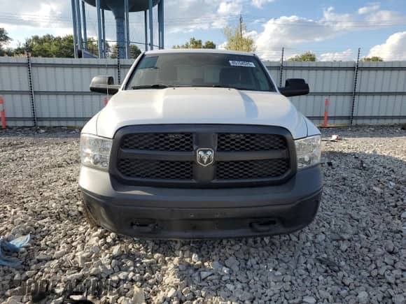 2016 Ram 1500 Tradesman с VIN 1C6RR7FT8GS166537, выставлен на аукционе Copart как лот 85154525 с пробегом 110 654 миль миль и Списание • Salvage title. История ставок и продаж доступна на DreamBid. Изображение 5.