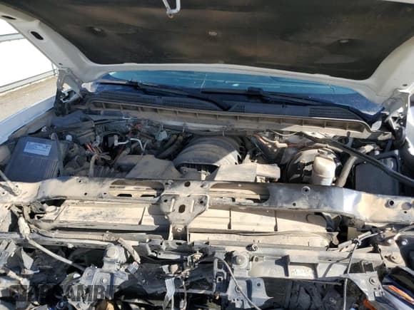 ✅ 2018 Chevrolet Silverado 1500 LS • VIN: 3GCUKNEC4JG324559 • Лот: 89095205. Опубликован ранее на Copart с пробегом 148 265 миль. Бесплатный доступ к архиву аукционных продаж из США и подробный отчёт об истории автомобиля на DreamBid. Изображение 11.