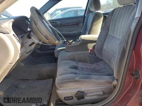 ✅ 2002 Chevrolet Impala • VIN: 2G1WF55E829191985 • Lot: 54808535. Wystawiony na Copart z przebiegiem Nie podano. Bezpłatny archiwum sprzedaży aukcyjnych z USA i szczegółowy raport historii pojazdu na DreamBid. Zdjęcie 7.