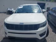 ✅ 2018 Jeep Compass Altitude • VIN: 3C4NJCBB2JT105839 • Lot: 42155613. Listed on IAAI with 54,307 mi. Free auction sales archive from the USA and detailed vehicle history report at DreamBid. Image 12.