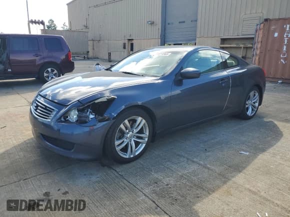 ✅ 2010 Infiniti G37 Journey • VIN: JN1CV6EK4AM102894 • Лот: 85814965. Опубликован ранее на Copart с пробегом 268 596 миль. Бесплатный доступ к архиву аукционных продаж из США и подробный отчёт об истории автомобиля на DreamBid. Изображение 1.