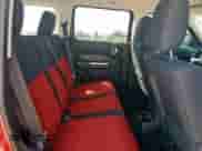 2008 Dodge Nitro R/T with VIN 1D8GT58628W127399, listed as a Copart auction lot 61335475 with 106,255 mi miles and Salvage title. Bid and sale history available at DreamBid. Image 11.