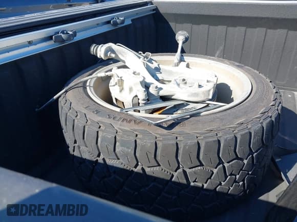 ✅ 2022 Ram 1500 Laramie • VIN: 1C6RREJTXNN125172 • Lot: 43329494. Listed on IAAI with 126,637 mi. Free auction sales archive from the USA and detailed vehicle history report at DreamBid. Image 18.