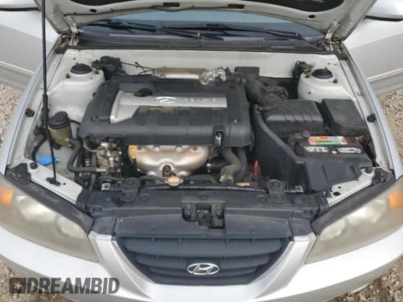 ✅ 2006 Hyundai Elantra GLS • VIN: KMHDN46D96U314134 • Lot: 61858995. Wystawiony na Copart z przebiegiem 116 575 mil. Bezpłatny archiwum sprzedaży aukcyjnych z USA i szczegółowy raport historii pojazdu na DreamBid. Zdjęcie 11.