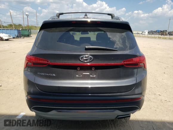 ✅ 2023 Hyundai Santa Fe SEL • VIN: 5NMS34AJ0PH534818 • Lot: 67112723. Wystawiony na Copart z przebiegiem 6 059 mil. Bezpłatny archiwum sprzedaży aukcyjnych z USA i szczegółowy raport historii pojazdu na DreamBid. Zdjęcie 6.