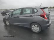 ✅ 2019 Honda Fit LX • VIN: 3HGGK5H45KM703737 • Лот: 92634015. Опубликован ранее на Copart с пробегом 73 146 миль. Бесплатный доступ к архиву аукционных продаж из США и подробный отчёт об истории автомобиля на DreamBid. Изображение 2.
