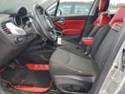 ✅ 2016 FIAT 500X Easy • VIN: ZFBCFXBT8GP381824 • Lot: 71881325. Listed on Copart with 123,903 mi. Free auction sales archive from the USA and detailed vehicle history report at DreamBid. Image 7.