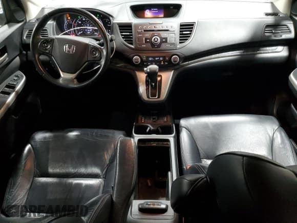 ✅ 2014 Honda CR-V EX-L • VIN: 5J6RM4H74EL021437 • Lot: 85408945. Listed on Copart with 154,932 mi. Free auction sales archive from the USA and detailed vehicle history report at DreamBid. Image 8.