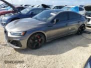✅ 2022 Audi RS 5 Sportback • VIN: WUAAWCF57NA901250 • Lot: 77305584. Listed on Copart with Not provided. Free auction sales archive from the USA and detailed vehicle history report at DreamBid. Image 1.