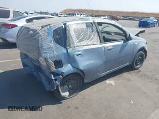 ✅ 2007 Chevrolet Aveo LS • VIN: KL1TD66687B748291 • Лот: 39908234. Опубликован ранее на IAAI с пробегом Не указан. Бесплатный доступ к архиву аукционных продаж из США и подробный отчёт об истории автомобиля на DreamBid. Изображение 4.