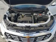 ✅ 2025 Chevrolet Equinox FWD LT • VIN: 3GNAXHEG9SL203325 • Lot: 69965985. Wystawiony na Copart z przebiegiem 21 001 mil. Bezpłatny archiwum sprzedaży aukcyjnych z USA i szczegółowy raport historii pojazdu na DreamBid. Zdjęcie 12.