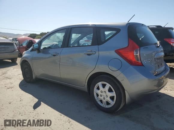 ✅ 2015 Nissan Note SR • VIN: 3N1CE2CP1FL376255 • Lot: 59234455. Wystawiony na Copart z przebiegiem 84 686 mil. Bezpłatny archiwum sprzedaży aukcyjnych z USA i szczegółowy raport historii pojazdu na DreamBid. Zdjęcie 2.