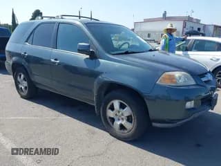 ✅ 2005 Acura MDX • VIN: 2HNYD18295H549082 • Lot: 42431135. Listed on IAAI with 280,197 mi. Free auction sales archive from the USA and detailed vehicle history report at DreamBid. Image 1.