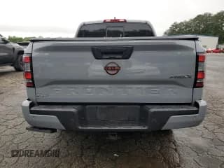 ✅ 2022 Nissan Frontier SV • VIN: 1N6ED1EJ9NN644525 • Lot: 57557725. Listed on Copart with 37,998 mi. Free auction sales archive from the USA and detailed vehicle history report at DreamBid. Image 6.