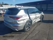 ✅ 2022 Mitsubishi Outlander SEL • VIN: JA4J3VA81NZ079141 • Lot: 43730125. Listed on IAAI with 47,085 mi. Free auction sales archive from the USA and detailed vehicle history report at DreamBid. Image 4.