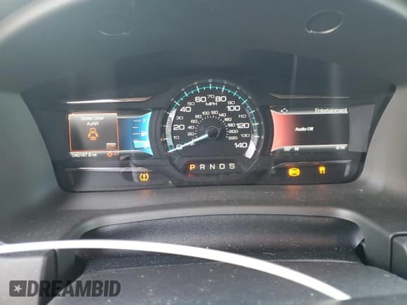 ✅ 2019 Ford Flex SEL • VIN: 2FMHK6C80KBA38679 • Lot: 84536945. Listed on Copart with 40,187 mi. Free auction sales archive from the USA and detailed vehicle history report at DreamBid. Image 9.