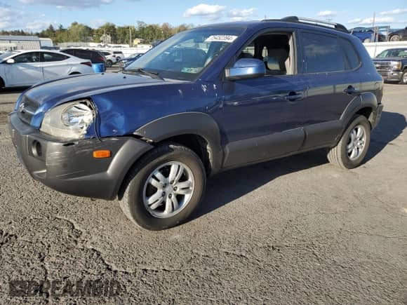 2006 Hyundai Tucson GLS с VIN KM8JN72D66U419868, выставлен на аукционе Copart как лот 75452394 с пробегом 176 965 миль миль и Списание • Salvage title. История ставок и продаж доступна на DreamBid. Изображение 1.