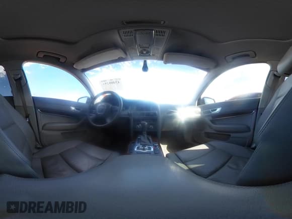 ✅ 2005 Audi A6 • VIN: WAUDG74F65N065768 • Лот: 43408293. Опубликован ранее на IAAI с пробегом 131 985 миль. Бесплатный доступ к архиву аукционных продаж из США и подробный отчёт об истории автомобиля на DreamBid. Изображение 19.