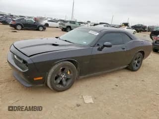 ✅ 2014 Dodge Challenger R/T Classic • VIN: 2C3CDYBTXEH277057 • Lot: 84635555. Listed on Copart with 137,261 mi. Free auction sales archive from the USA and detailed vehicle history report at DreamBid. Image 1.