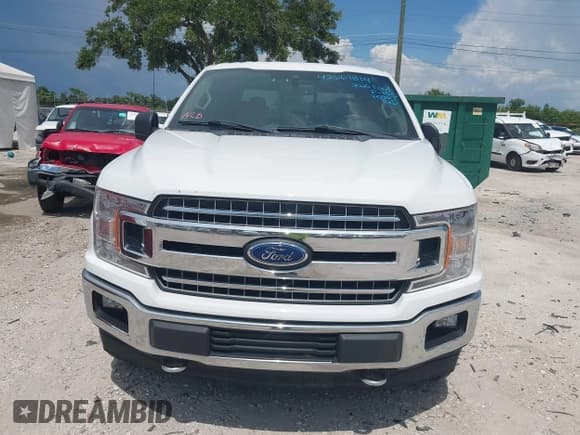✅ 2020 Ford F-150 XL • VIN: 1FTEW1E54LFB69227 • Lot: 42661814. Wystawiony na IAAI z przebiegiem 192 857 mil. Bezpłatny archiwum sprzedaży aukcyjnych z USA i szczegółowy raport historii pojazdu na DreamBid. Zdjęcie 12.