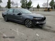 ✅ 2024 Honda Accord Touring • VIN: 1HGCY2F86RA031857 • Lot: 55118645. Listed on Copart with 37,514 mi. Free auction sales archive from the USA and detailed vehicle history report at DreamBid. Image 14.