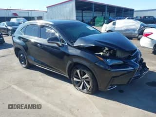 ✅ 2021 Lexus NX 300 • VIN: JTJGARBZ4M2185950 • Лот: 43683181. Опубликован ранее на IAAI с пробегом 122 718 миль. Бесплатный доступ к архиву аукционных продаж из США и подробный отчёт об истории автомобиля на DreamBid. Изображение 1.