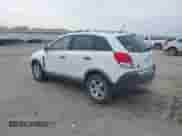 2012 Chevrolet Captiva Sport 1LS with VIN 3GNAL1EK2CS613320, listed as a IAAI auction lot 41526214 with 185,369 mi miles and . Bid and sale history available at DreamBid. Image 3.