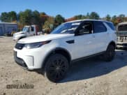 ✅ 2017 Land Rover Discovery HSE • VIN: SALRRBBV6HA046691 • Лот: 90867305. Опубликован ранее на Copart с пробегом 127 060 миль. Бесплатный доступ к архиву аукционных продаж из США и подробный отчёт об истории автомобиля на DreamBid. Изображение 1.