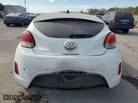 ✅ 2015 Hyundai Veloster RE:FLEX • VIN: KMHTC6AD1FU242379 • Lot: 76293624. Wystawiony na Copart z przebiegiem 108 391 mil. Bezpłatny archiwum sprzedaży aukcyjnych z USA i szczegółowy raport historii pojazdu na DreamBid. Zdjęcie 6.