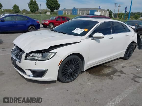 ✅ 2017 Lincoln MKZ Reserve • VIN: 3LN6L5E97HR645290 • Lot: 43342935. Wystawiony na IAAI z przebiegiem 58 476 mil. Bezpłatny archiwum sprzedaży aukcyjnych z USA i szczegółowy raport historii pojazdu na DreamBid. Zdjęcie 17.